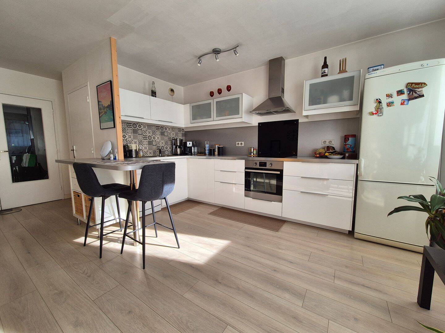 Appartement 3 pièces 62 m² · à Rennes · 62 m² · 212 000 €