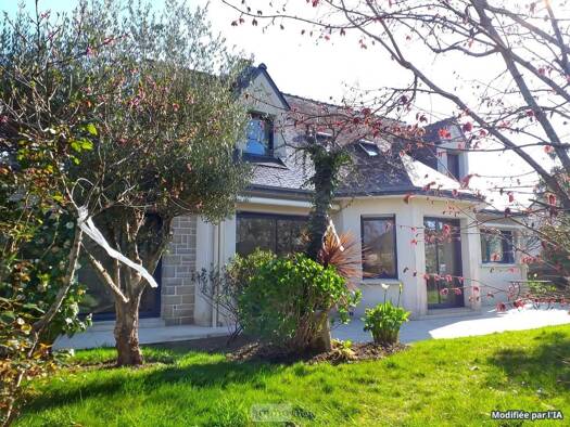 Maison à vendre 567 872 € 8 pièces 4 chambres 142,5 m² 937 m² de terrain Saint-Avé 56890