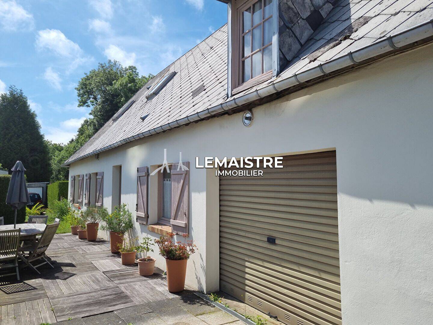 Maison 6 pièces 143 m² · à Saint-Romain-de-Colbosc · 143 m² · 239 000 €