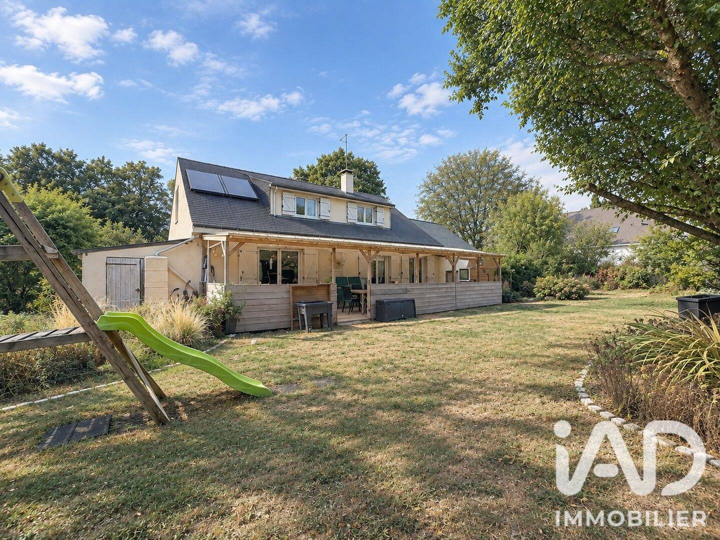 Maison 7 pièces 159 m² · à La Chapelle-sur-Erdre · 159 m² · 452 000 €