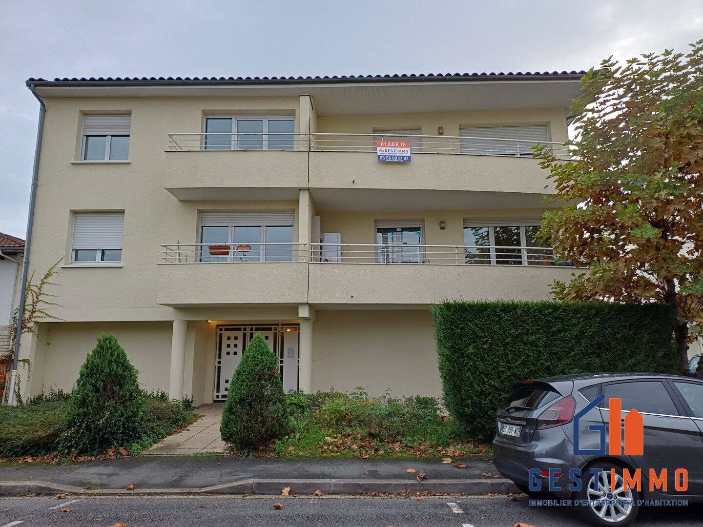 Appartement 2 pièces 37 m² · à Mérignac · 36,6 m² · 728 €