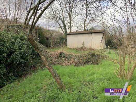 Terrain constructible à vendre 151 200 € 407 m² de terrain Vaujours 93410