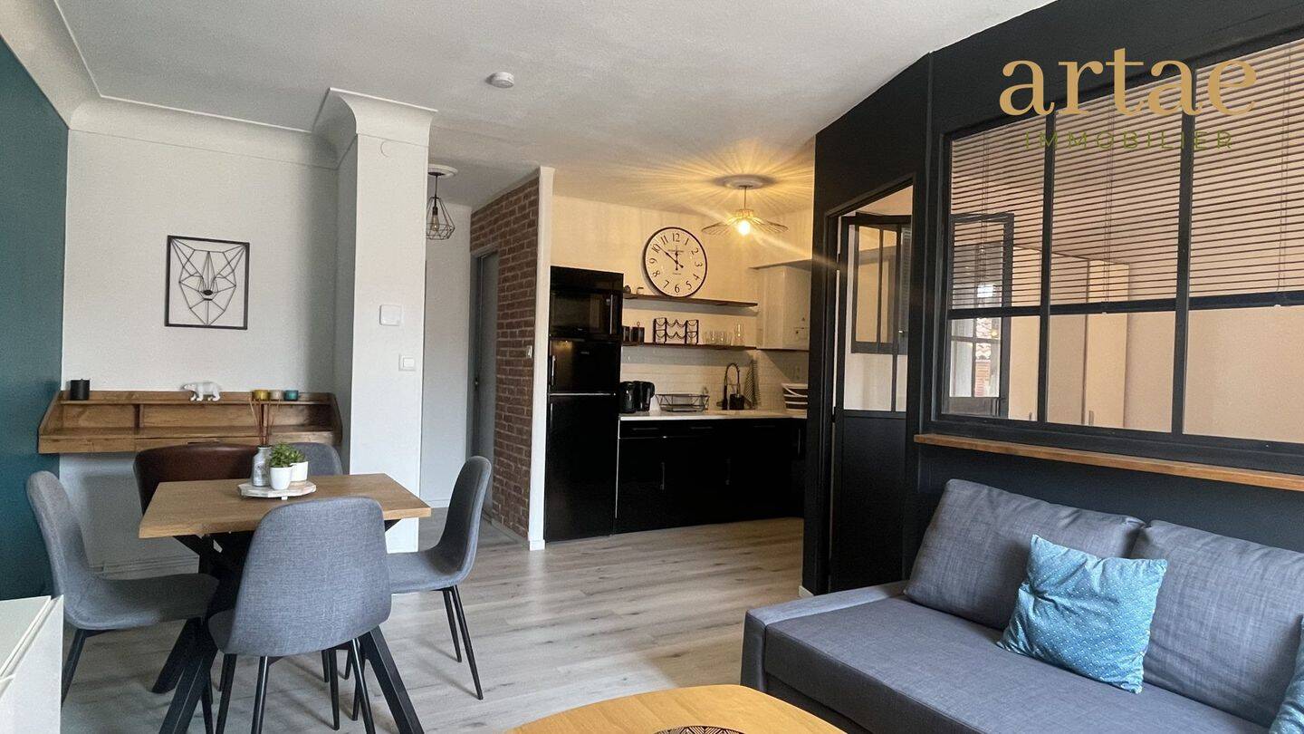 Appartement 1 pièce 39 m² · à Montauban · 38,7 m² · 125 000 €