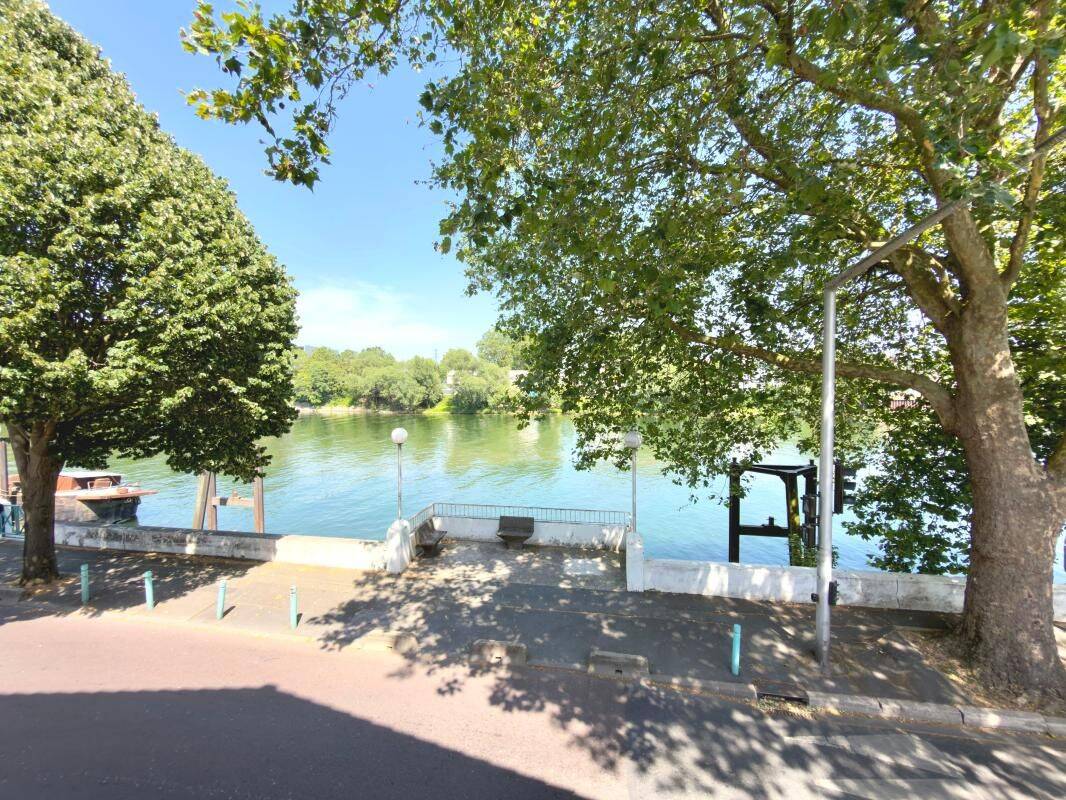 Appartement 2 pièces 29 m² · à L'Île-Saint-Denis · 29,4 m² · 690 €