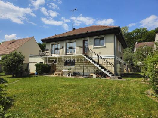 Maison à vendre 265 000 € 4 pièces 2 chambres 76 m² 690 m² de terrain Lardy 91510