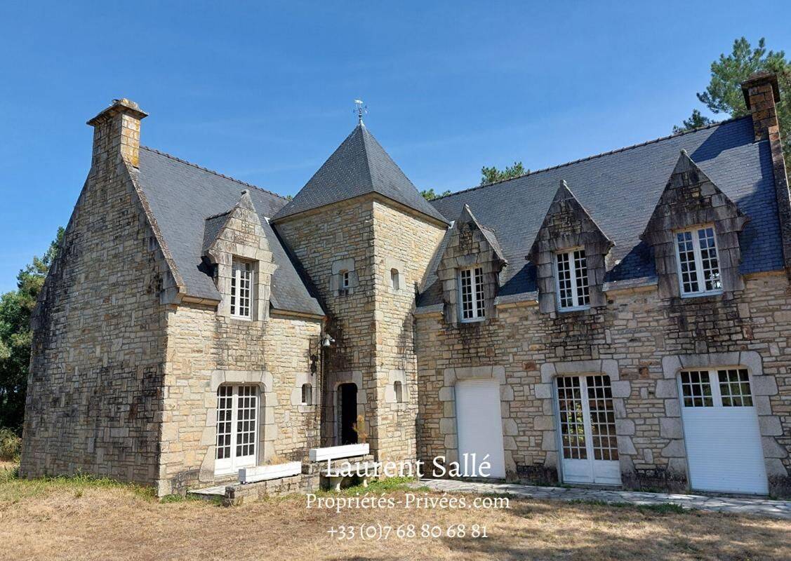 Maison 8 pièces 247 m² · à Questembert · 247 m² · 524 700 €