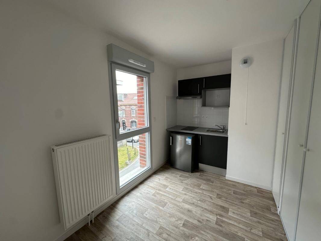 Appartement 1 pièce 34 m² · à Valenciennes · 34 m² · 522 €