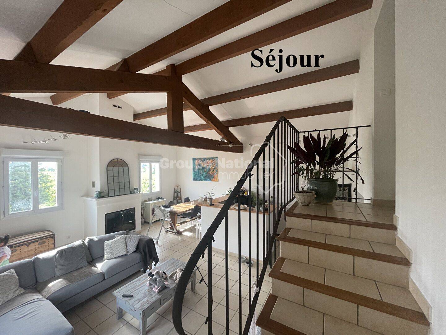Appartement 4 pièces 83 m² · à Orange · 83 m² · 850 €/mois