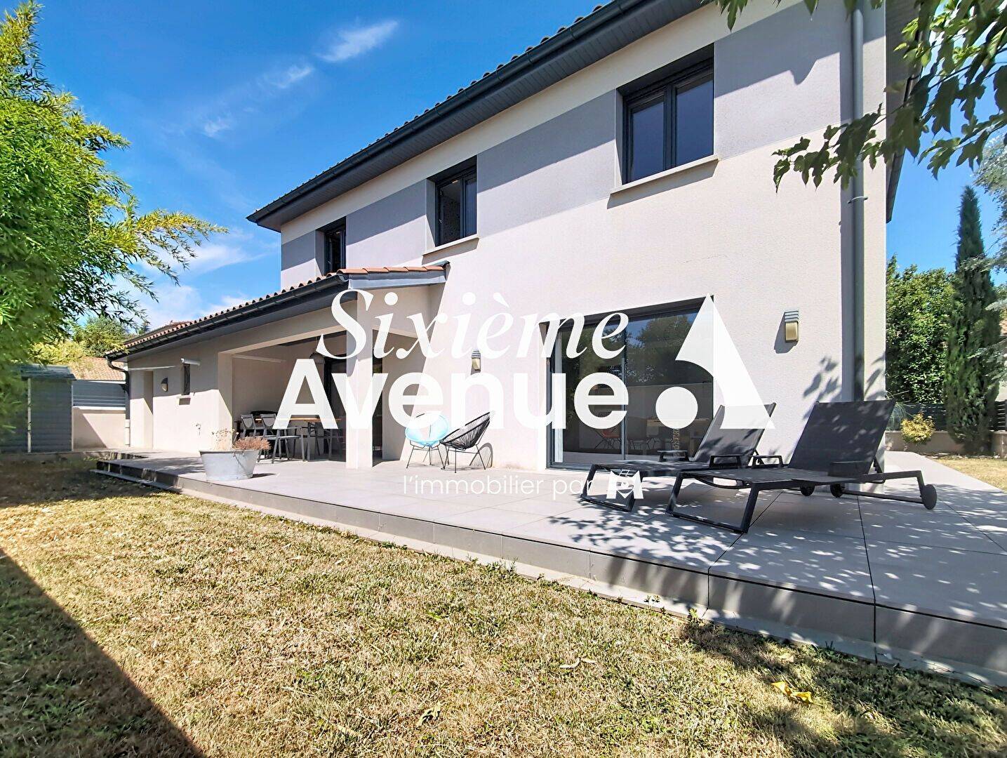 Maison 7 pièces 165 m² · à Solaize · 165 m² · 595 000 €