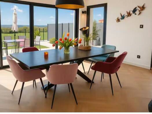 Maison à vendre 499 000 € 5 pièces 3 chambres 120 m² 704 m² de terrain Jayat 01340