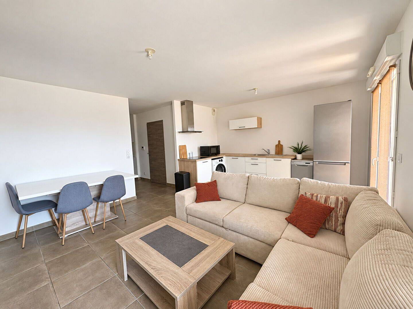 Appartement 2 pièces 47 m² · à Lucciana · 47,5 m² · 160 000 €