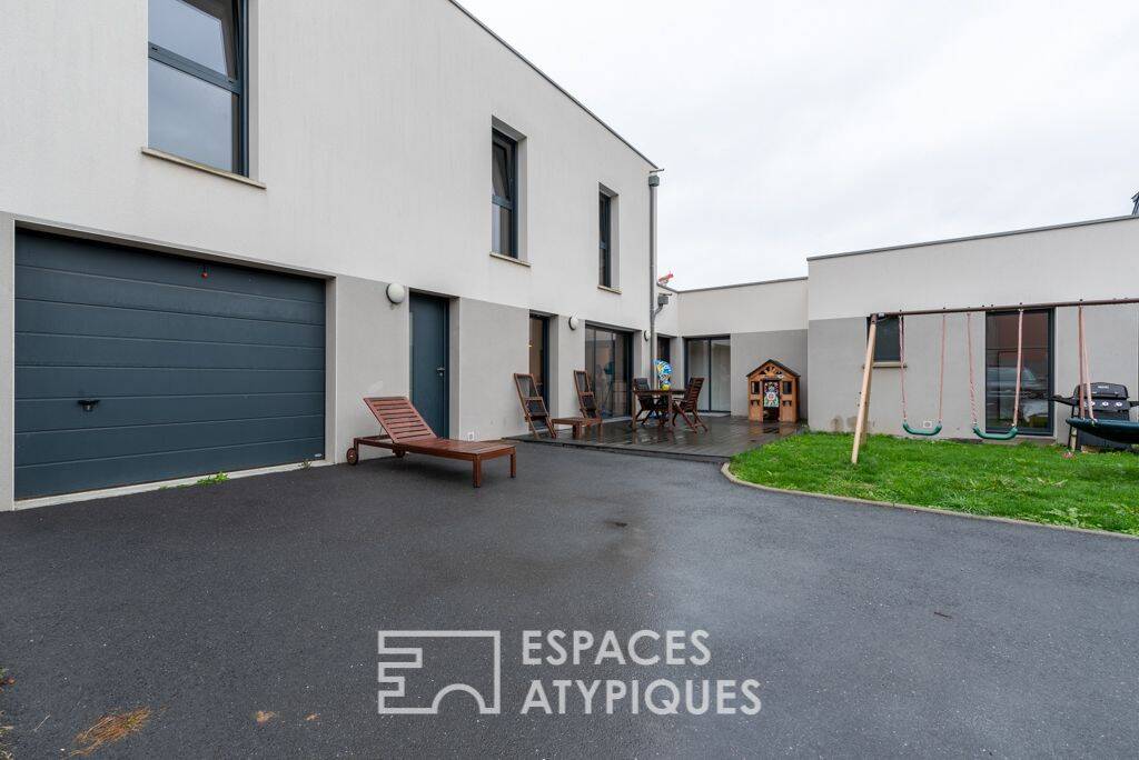 Très belle contemporaine — 3