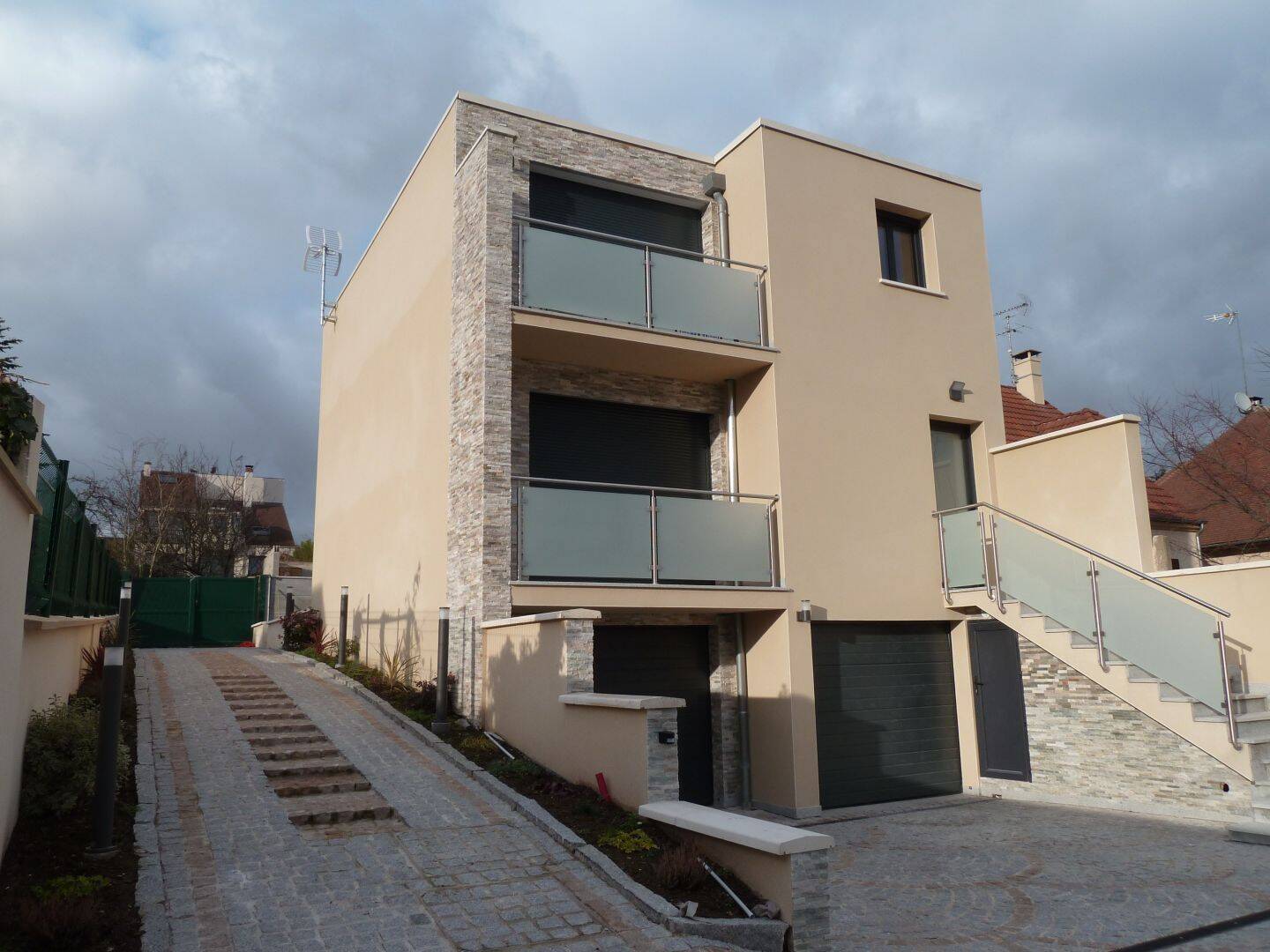 Appartement 2 pièces 46 m² · à Boussy-Saint-Antoine · 46 m² · 997 €