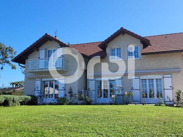 Villa à vendre 1 090 000 € 6 pièces 4 chambres 201 m² 1 811 m² de terrain Messery 74140