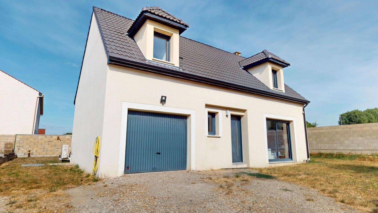 Maison 5 pièces 101 m² · à Breux-Jouy · 101 m² · 349 000 €