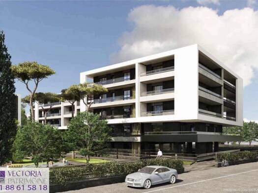 Appartement à vendre - neuf 287 724 € 2 pièces 1 chambre 40 m² 2ème étage Marina Villeneuve-Loubet 06270