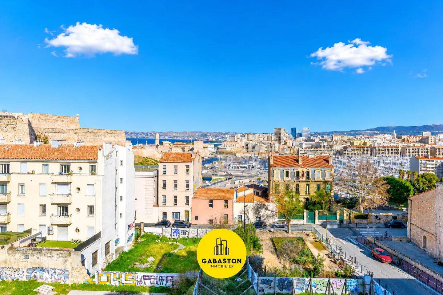 Appartement 3 pièces 69 m² · à Marseille 7ème Arrondissement · 68,6 m² · 249 000 €