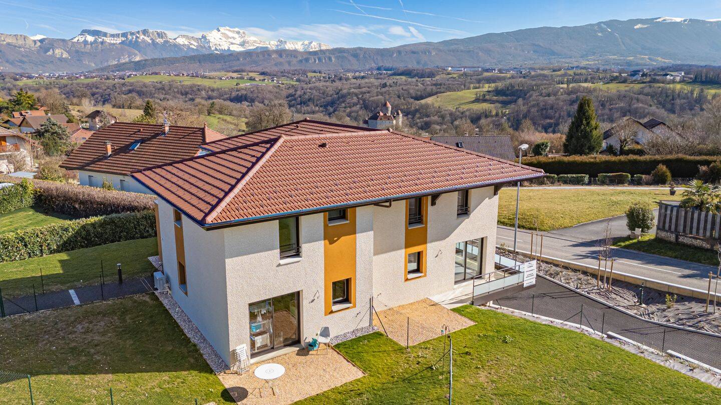 Appartement 4 pièces 103 m² · à Lovagny · 103 m² · 540 000 €
