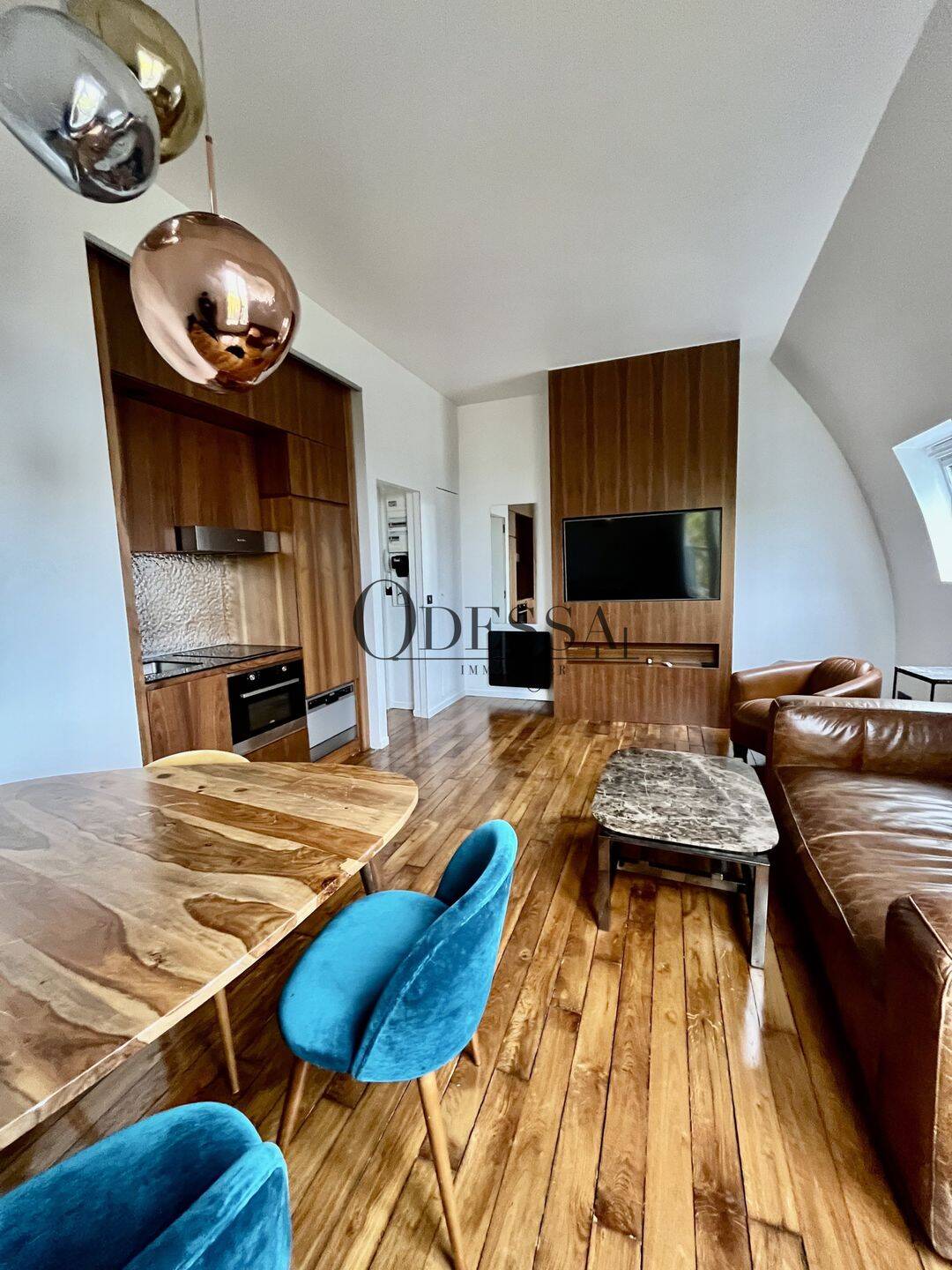 Appartement 2 pièces 32 m² · à Neuilly-sur-Seine · 32,2 m² · 1 450 €