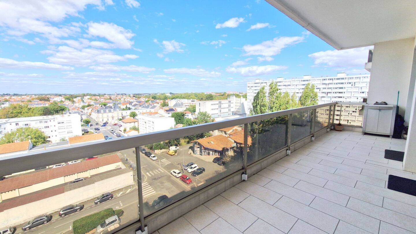 Appartement 2 pièces 57 m² · à La Rochelle · 57 m² · 270 000 €