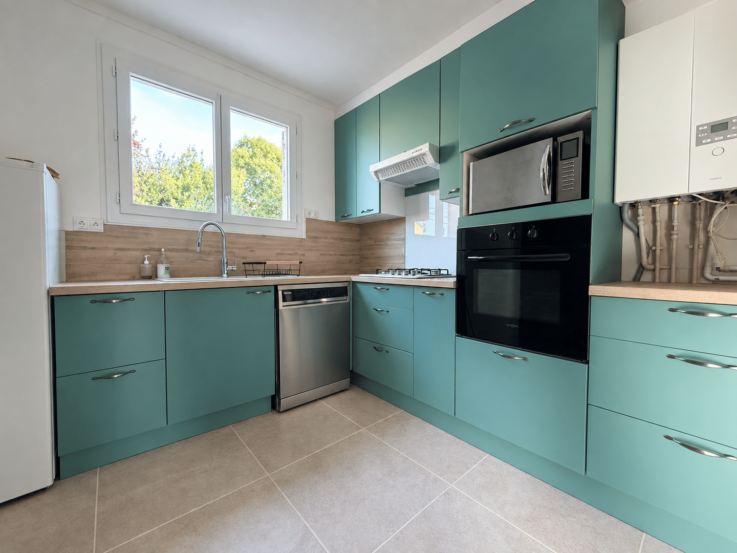 Maison 5 pièces 80 m² · à Angoulême · 80 m² · 425 €/mois