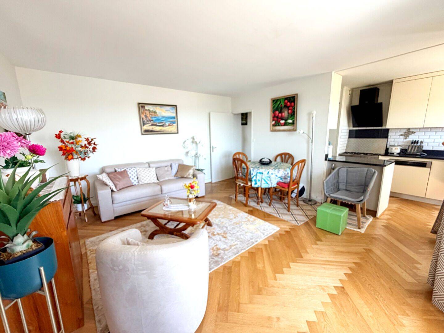 Appartement 3 pièces 64 m² · à Royan · 63,7 m² · 237 000 €