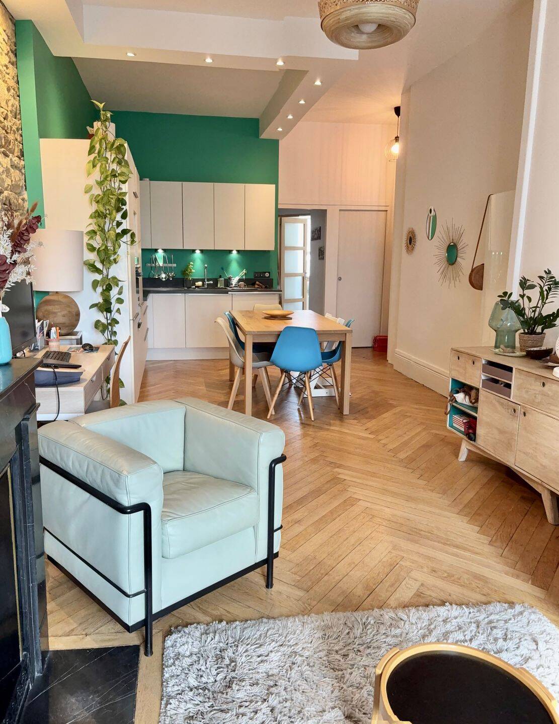 Appartement 3 pièces 62 m² · à Lyon 3ème Arrondissement · 62 m² · 336 000 €