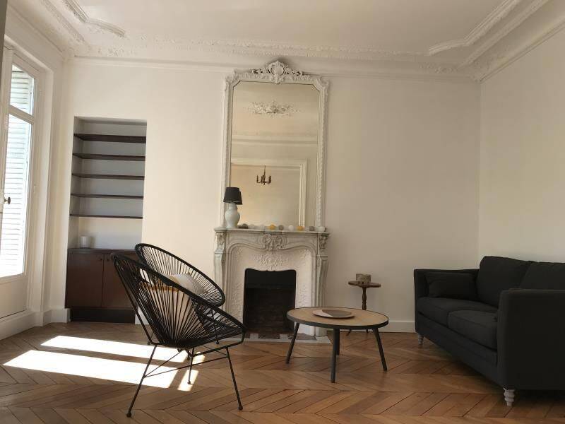 Appartement 4 pièces 84 m² · à Paris 17ème Arrondissement · 83,6 m² · 2 690 €/mois