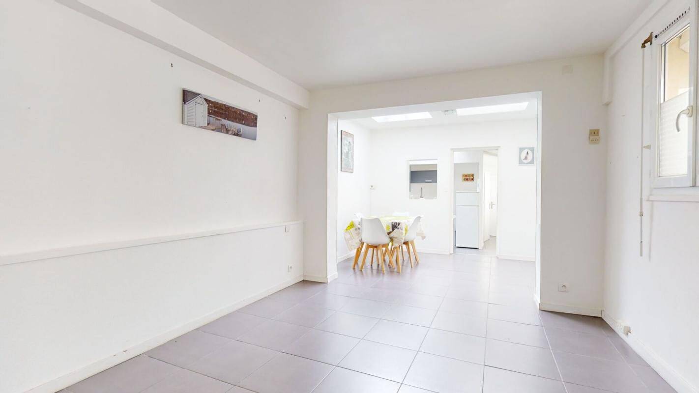 Maison 4 pièces 83 m² · à Le Havre · 82,6 m² · 850 €
