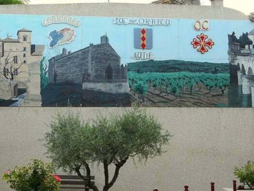 Appartement à louer 719 € 3 pièces 2 chambres 90 m² 2ème étage Luc-sur-Orbieu 11200