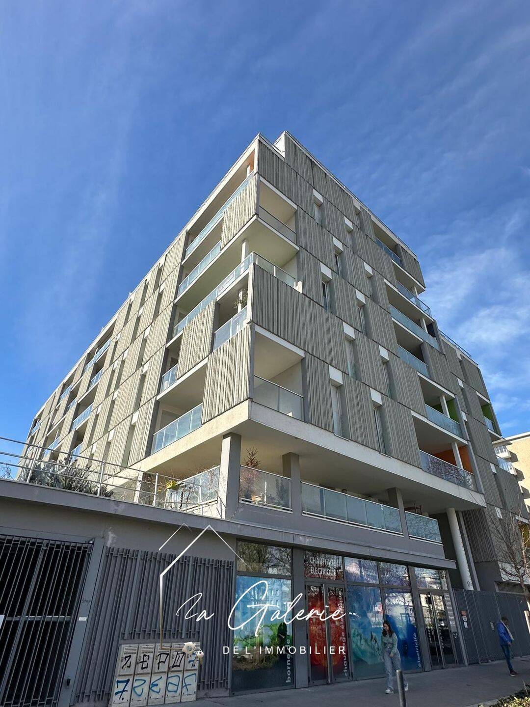 Appartement 3 pièces 63 m² · à Grenoble · 63,1 m² · 212 000 €