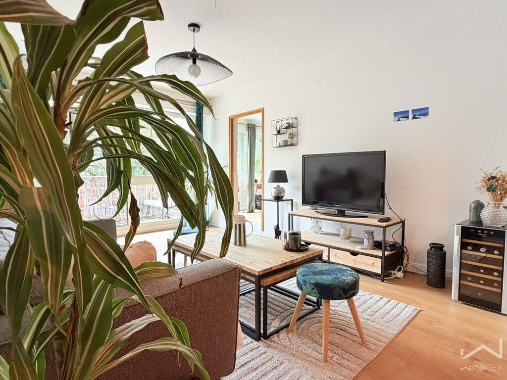 Appartement 3 pièces 63 m² · à Rennes · 63,4 m² · 189 900 €