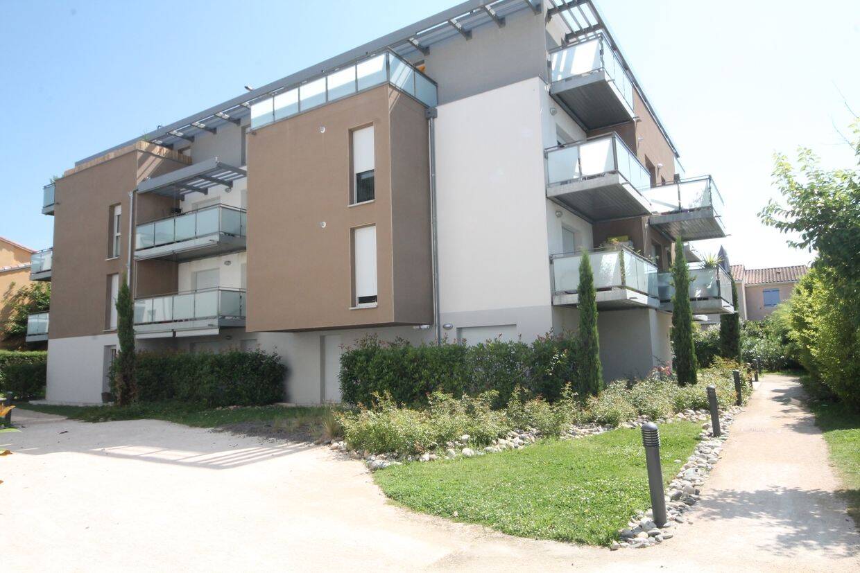 Appartement 2 pièces 43 m² · à Toulouse · 43,3 m² · 577 €/mois