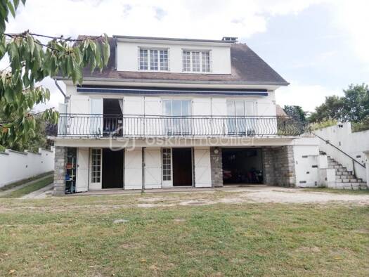 Maison à vendre 529 500 € 8 pièces 6 chambres 177 m² Thabor-Pelouse Montgeron 91230