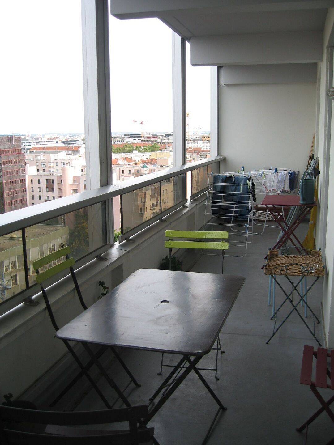 Appartement 3 pièces 72 m² · à Lyon 3ème Arrondissement · 71,6 m² · 1 130 €/mois