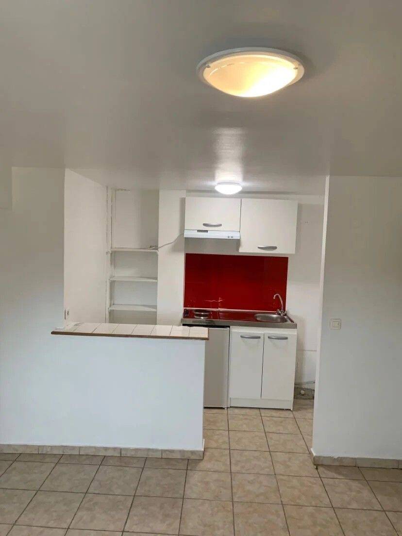 Appartement 1 pièce 14 m² · à Avignon · 14,1 m² · 550 €/mois