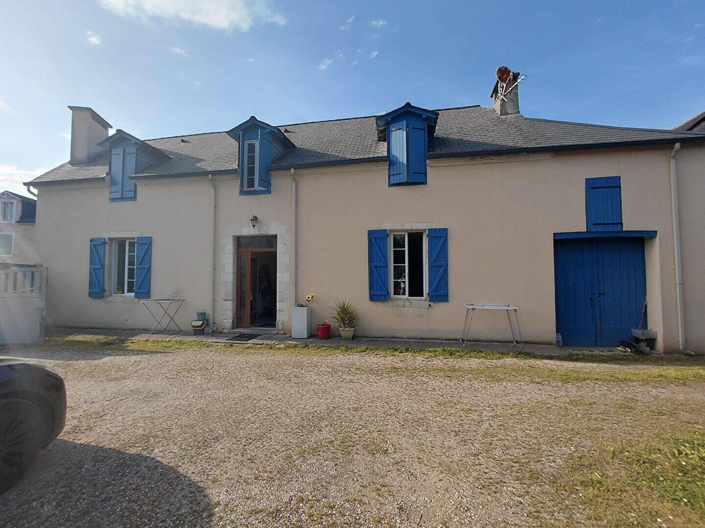 Maison 6 pièces 129 m² · à Bénéjacq · 129 m² · 215 000 €