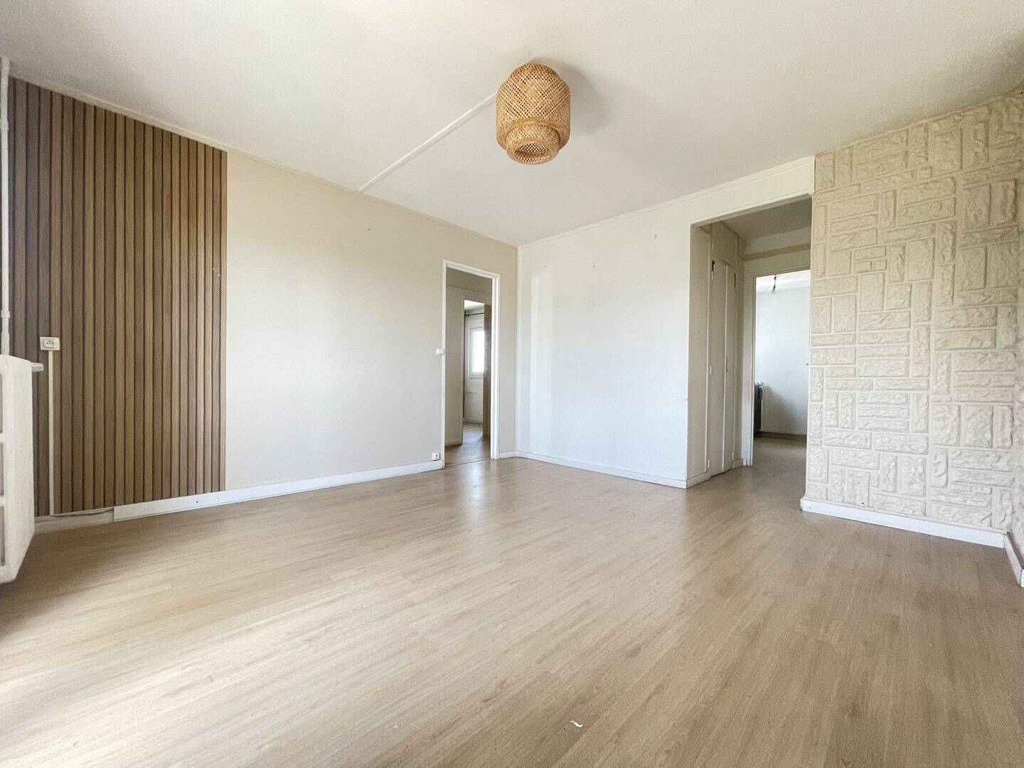 Appartement 3 pièces 50 m² · à Villepinte · 50,3 m² · 135 000 €