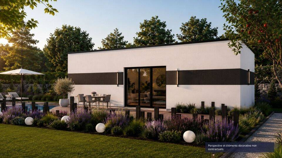 Maison 3 pièces 80 m² · à Molac · 80 m² · 195 000 €
