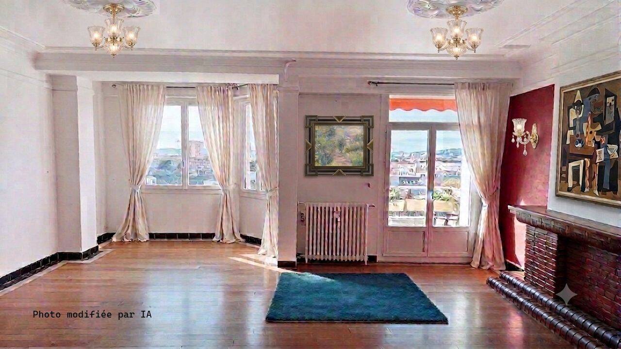 Appartement 2 pièces 68 m² · à Toulon · 68 m² · 930 €