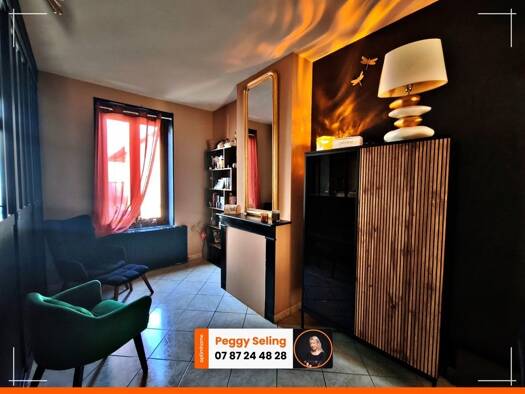 Maison à vendre 147 000 € 9 pièces 4 chambres 178 m² 445 m² de terrain Centre Ville Hirson 02500