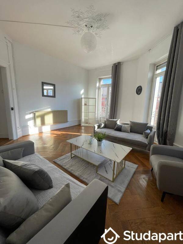 1 pièce 13 m² · à Strasbourg · 13 m² · 530 €