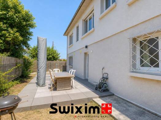 Maison à vendre 610 000 € 5 pièces 3 chambres 98 m² 415 m² de terrain Capeyron Mérignac 33700