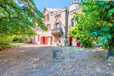 Château à vendre 5 200 000 € 13 pièces 12 chambres 800 m² 6 813 m² de terrain Sanary sur Mer 83110