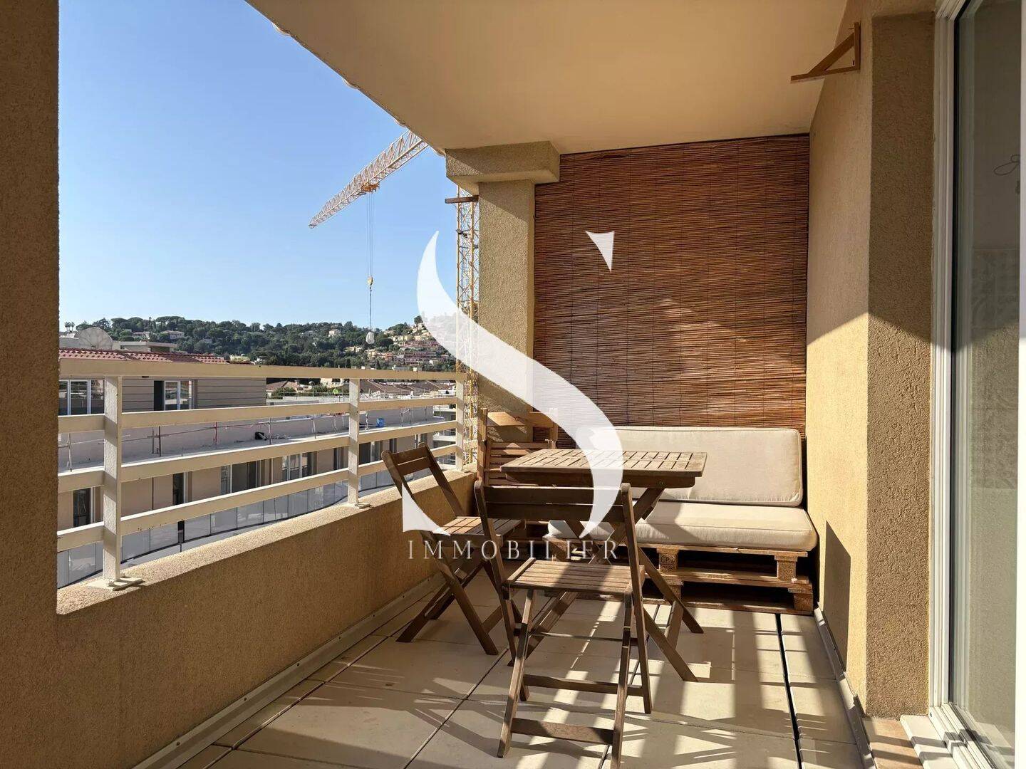 Appartement 2 pièces 40 m² · à Vallauris · 40 m² · 900 €/mois