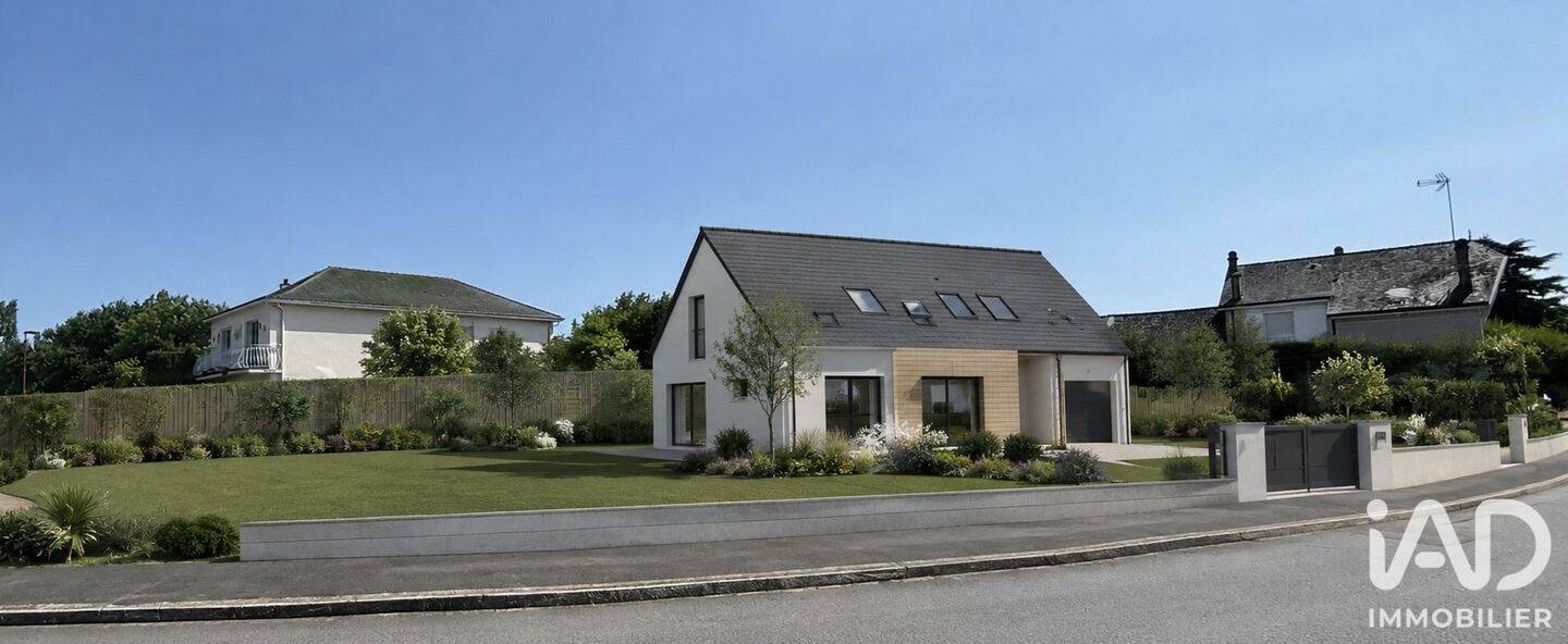 Terrain de 409 m² à Besné - photo 2