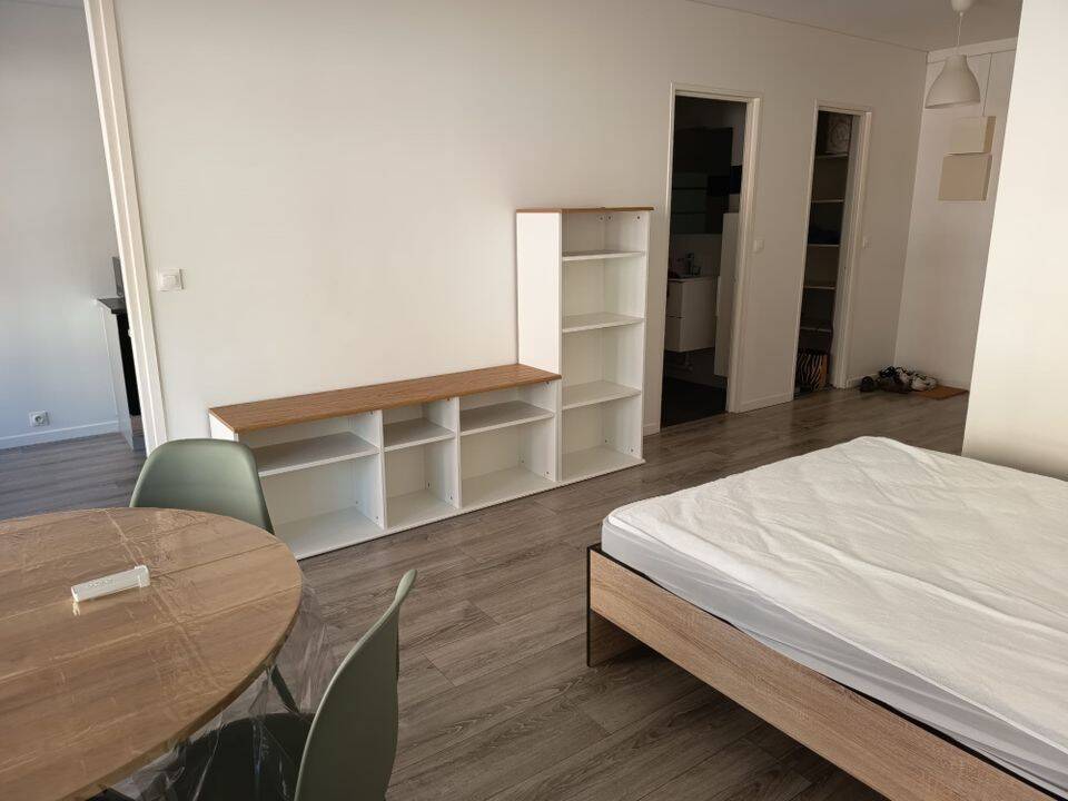 Appartement 1 pièce 36 m² · à Paris 13ème Arrondissement · 36 m² · 1 200 €