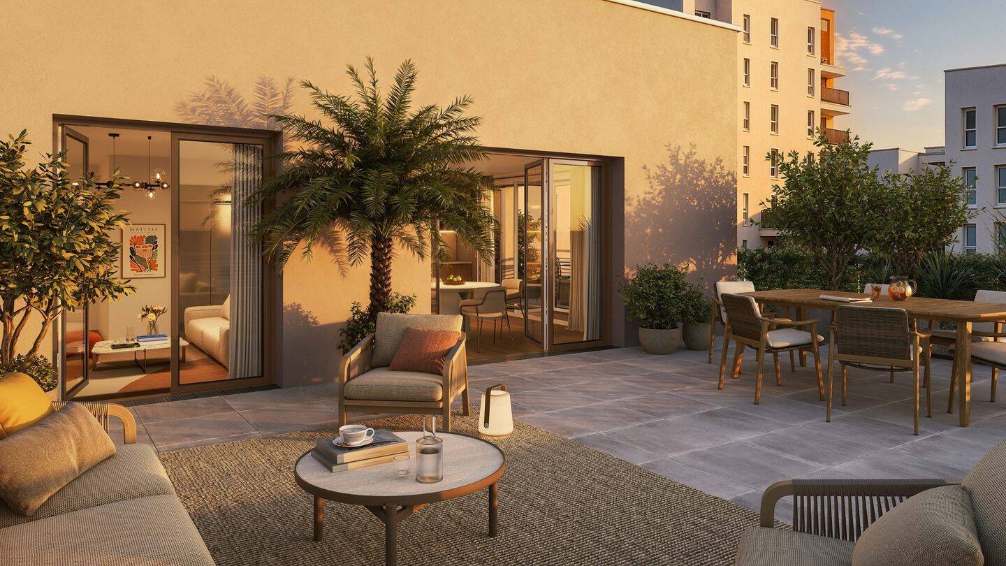 Appartement 3 pièces 58 m² · à Montigny-lès-Cormeilles · 58,1 m² · 269 000 €