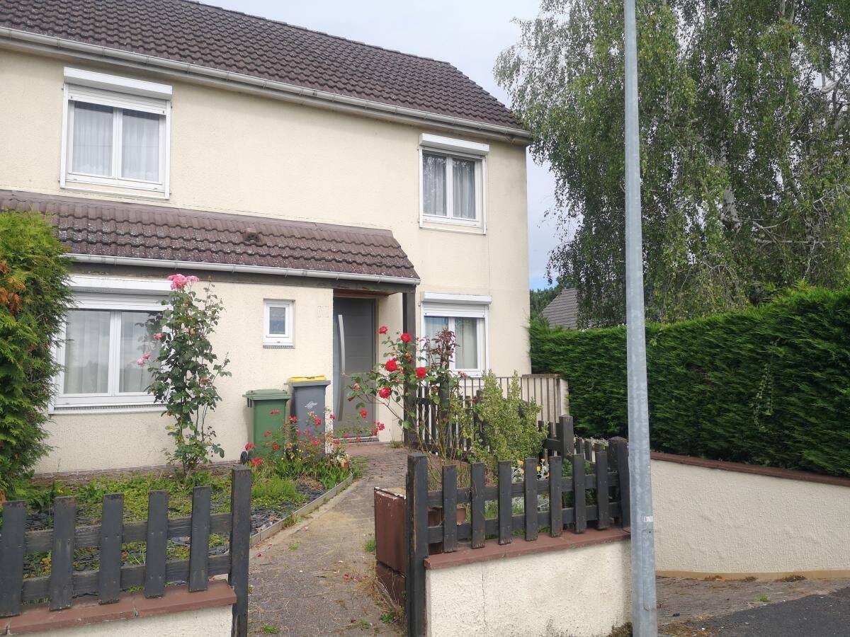 Maison 6 pièces 126 m² · à Cambrai · 126 m² · 137 000 €
