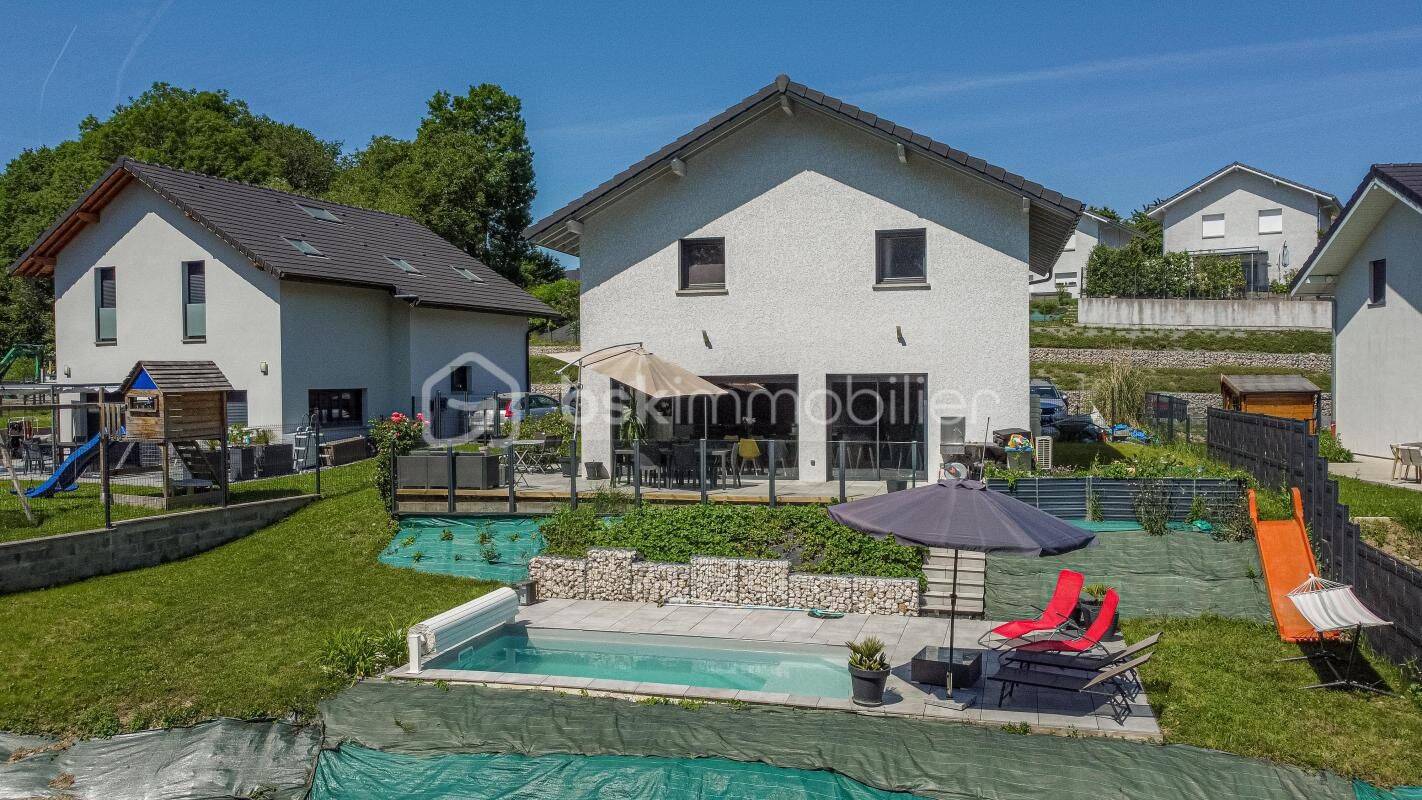 Maison 5 pièces 127 m² · à Marcellaz-Albanais · 127 m² · 619 000 €